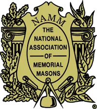 National Association of Memorial Masons Logo
