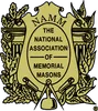 National Association of Memorial Masons Logo